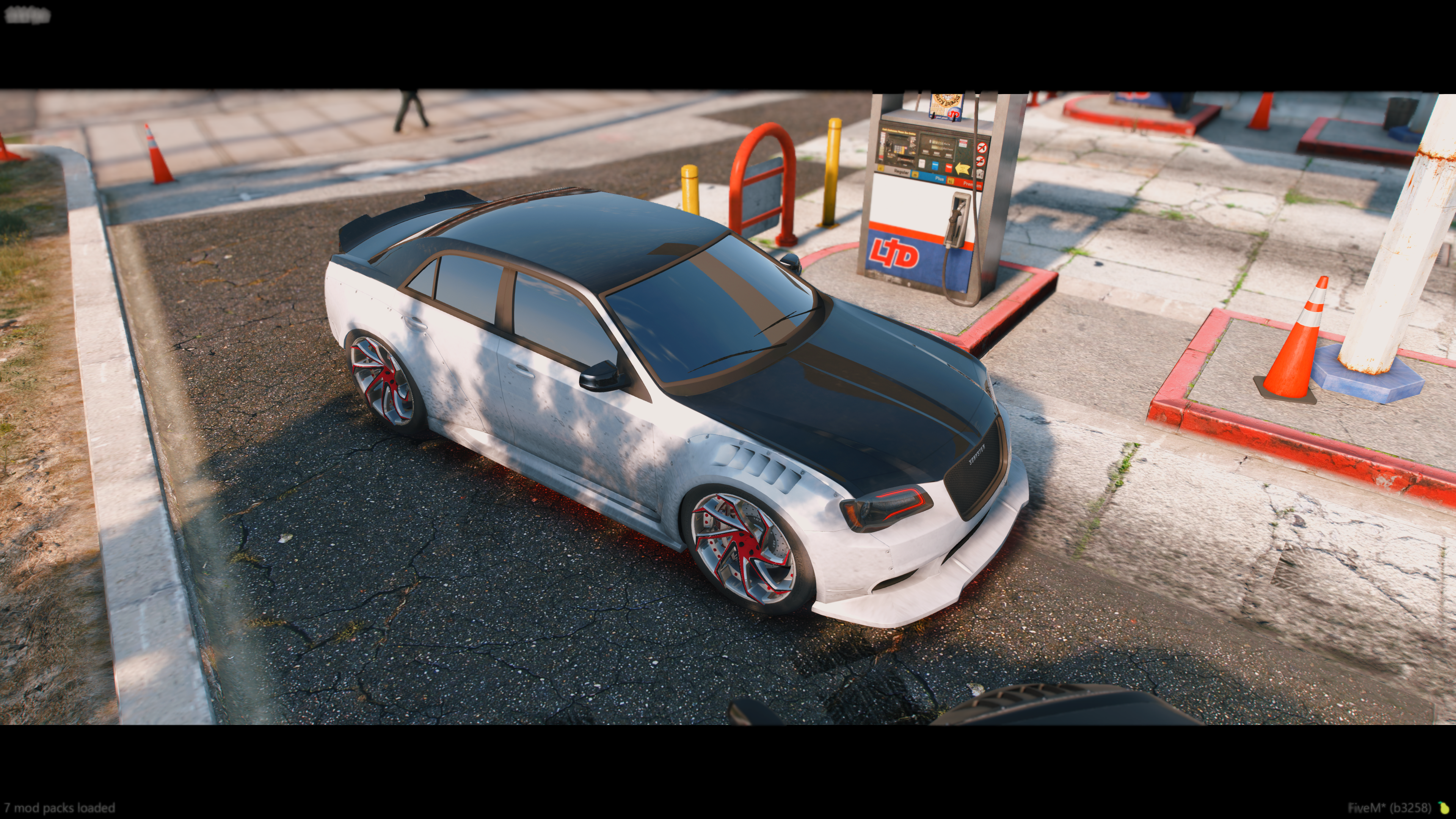 204s PMP600 - 6 Seater (Animated Flip Plate) 3