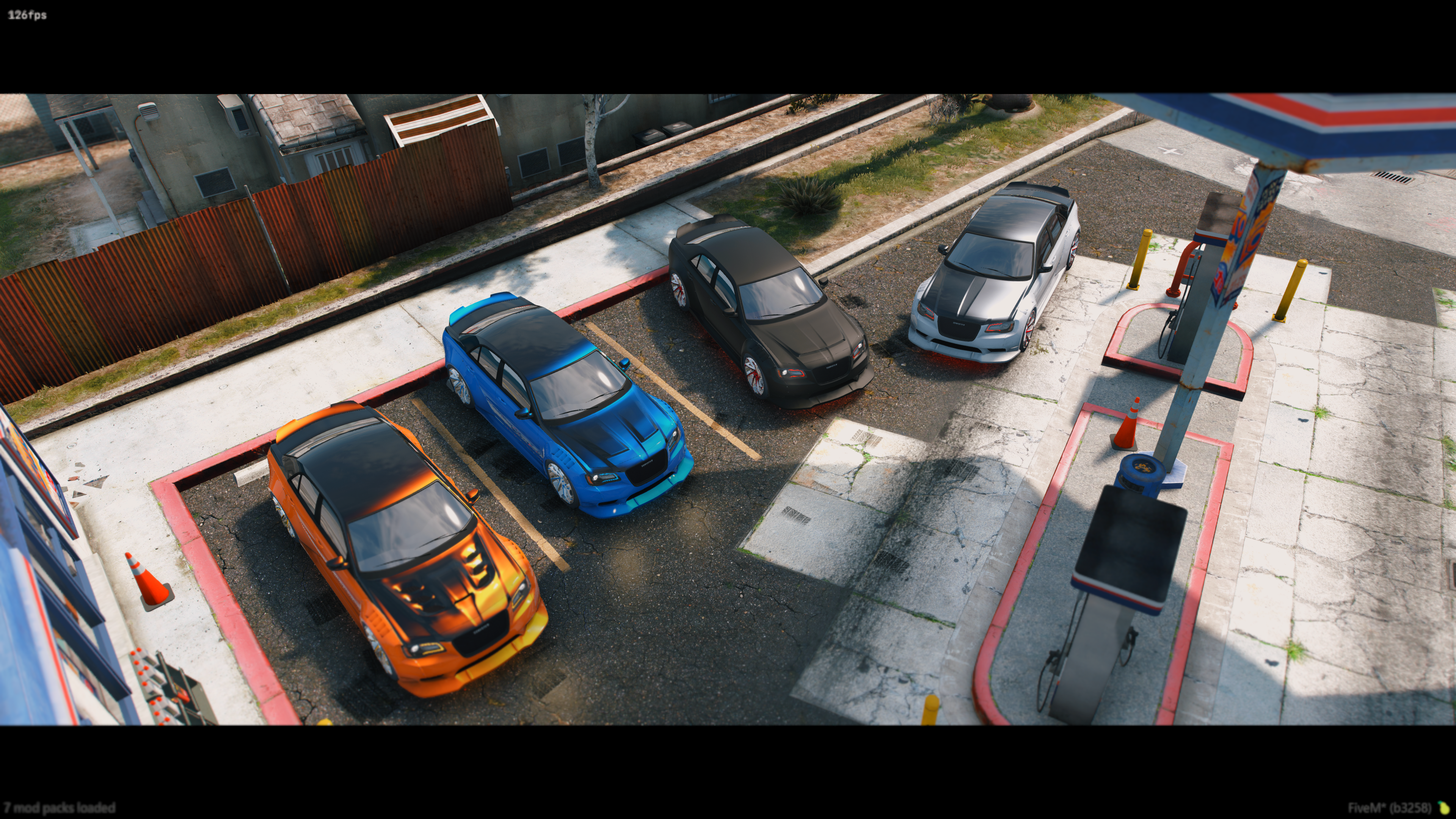 204s PMP600 - 6 Seater (Animated Flip Plate) 4