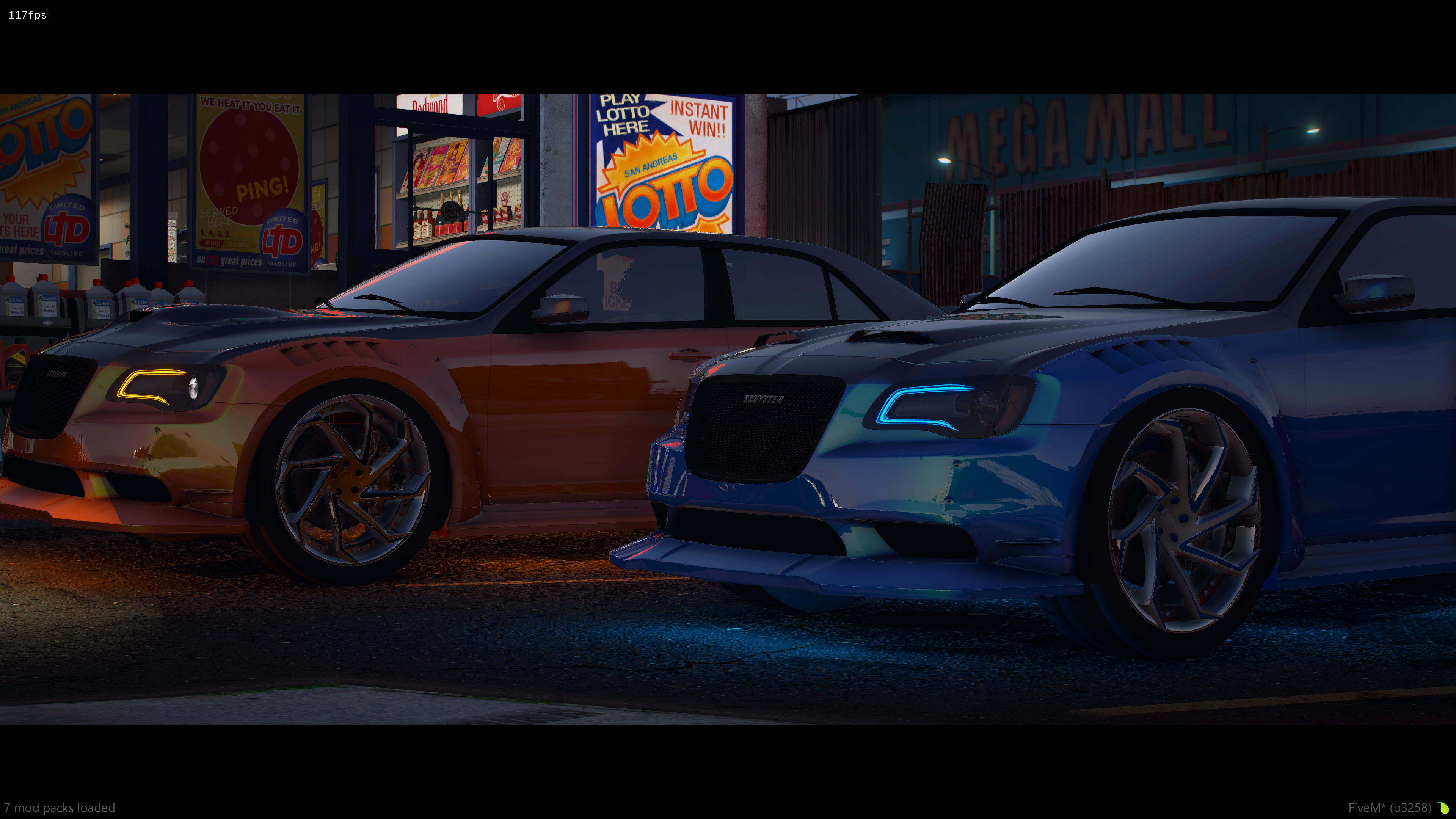 204s PMP600 - 6 Seater (Animated Flip Plate) 5