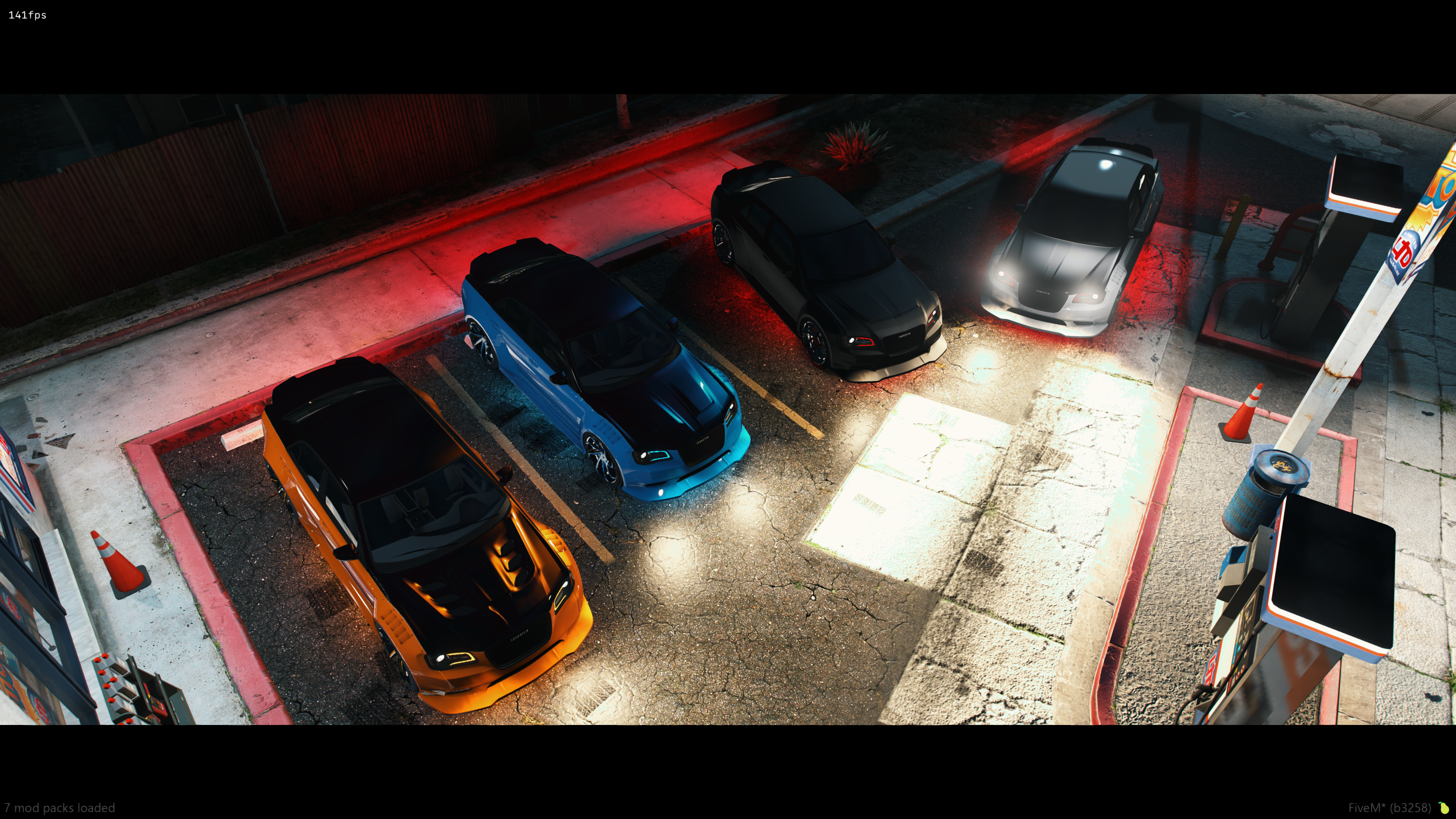 204s PMP600 - 6 Seater (Animated Flip Plate) 7