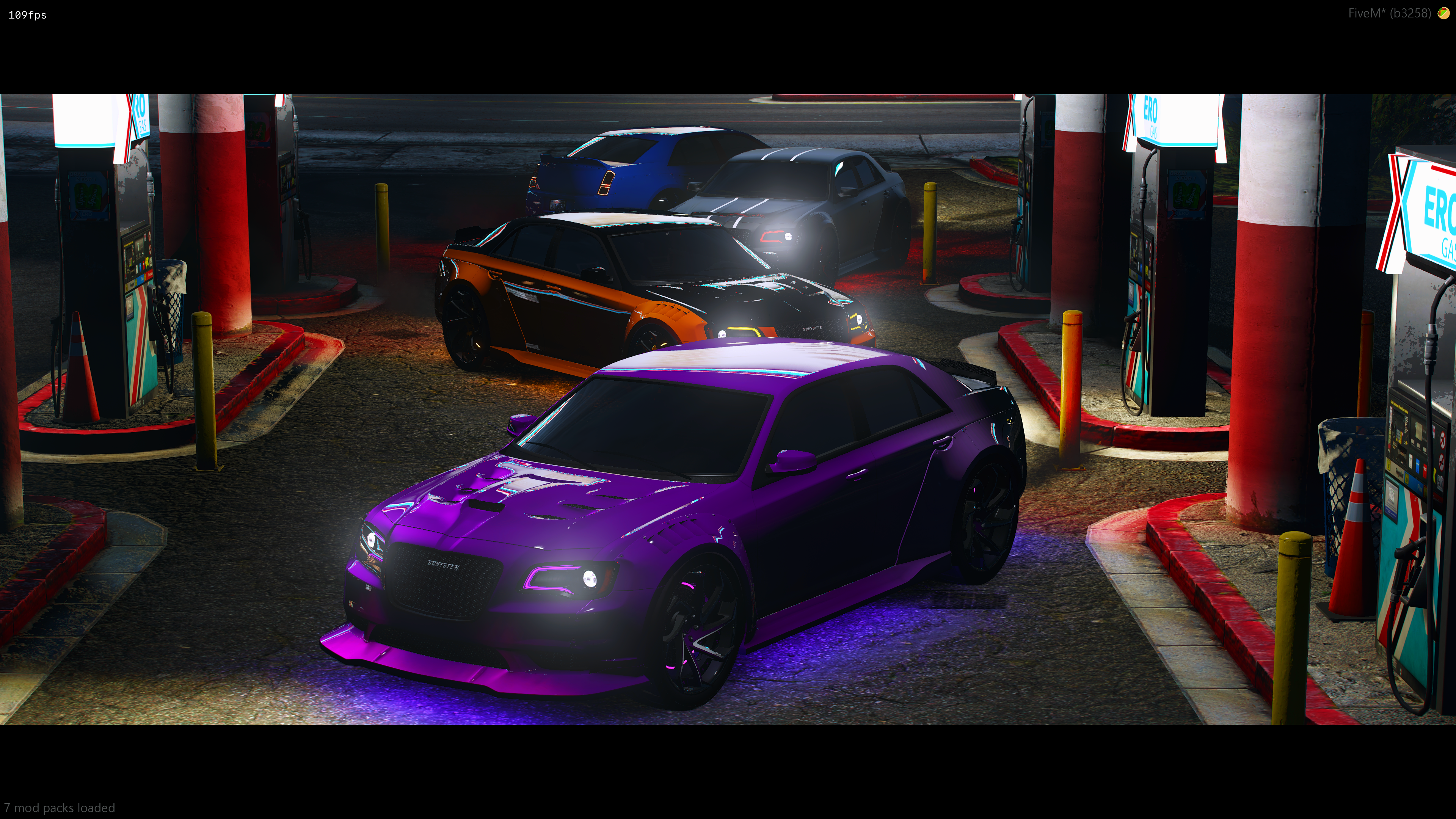 204s PMP600 - 6 Seater (Animated Flip Plate) 8