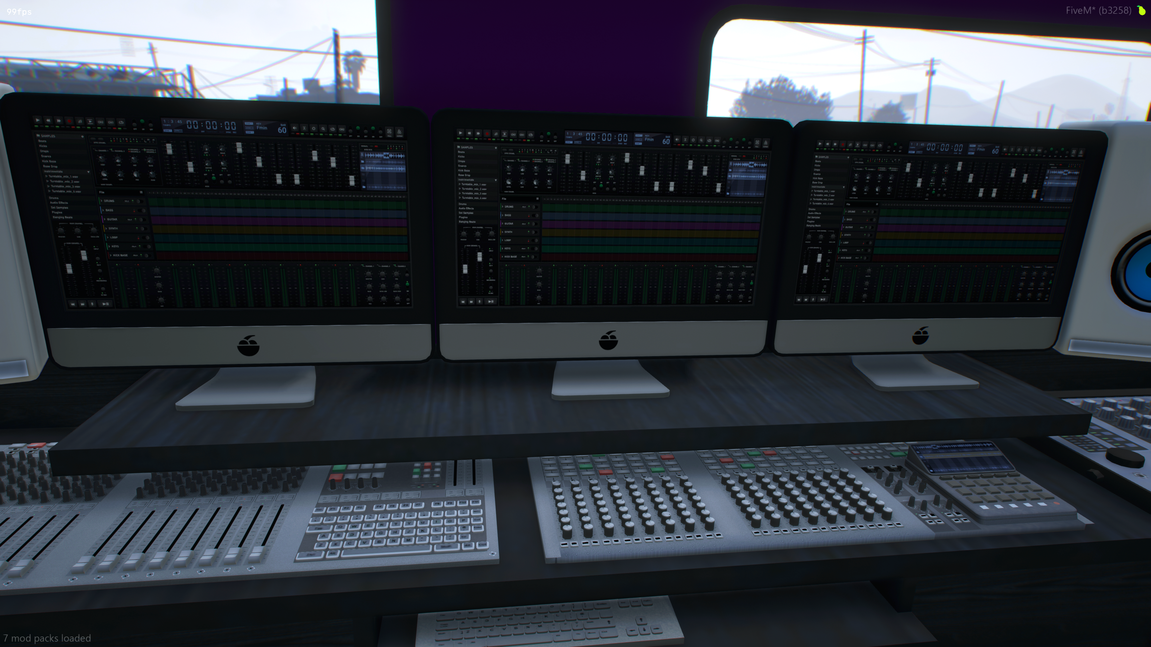 204s Hitmaker Executive Coach - Mobile Studio (Vehicle + Script Combo) 11