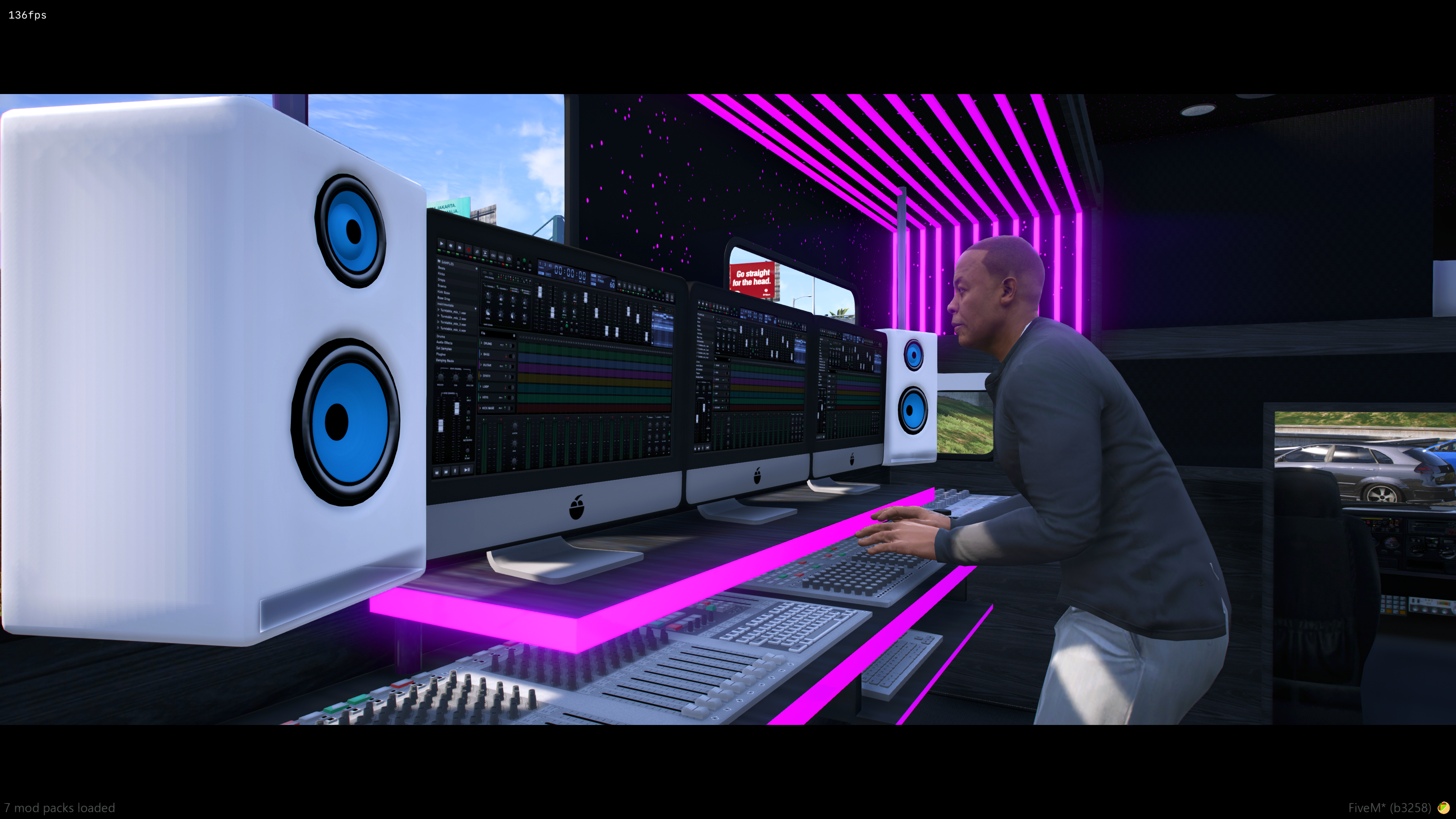 204s Hitmaker Executive Coach - Mobile Studio (Vehicle + Script Combo) 14