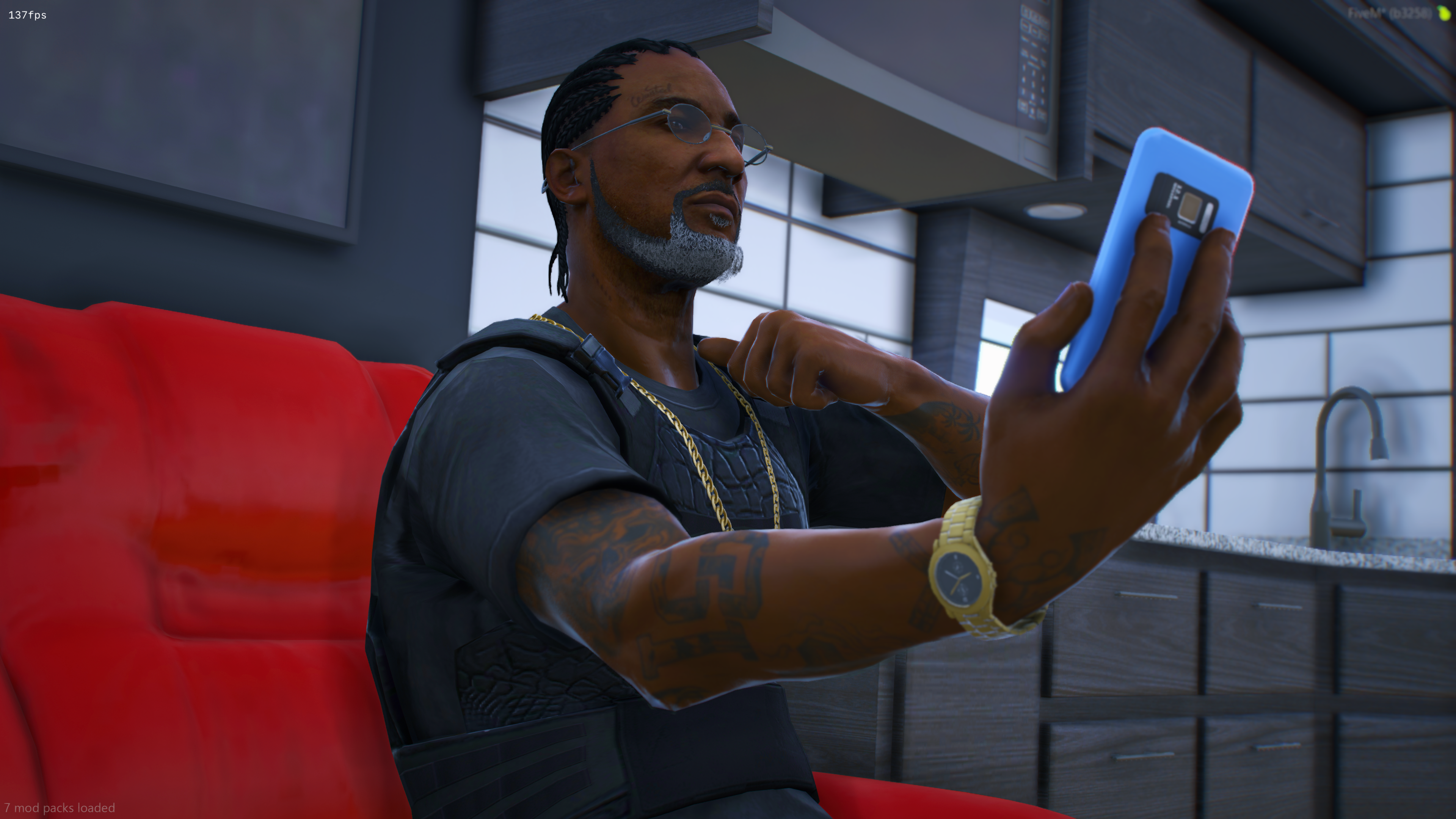 204s Hitmaker Executive Coach - Mobile Studio (Vehicle + Script Combo) 15