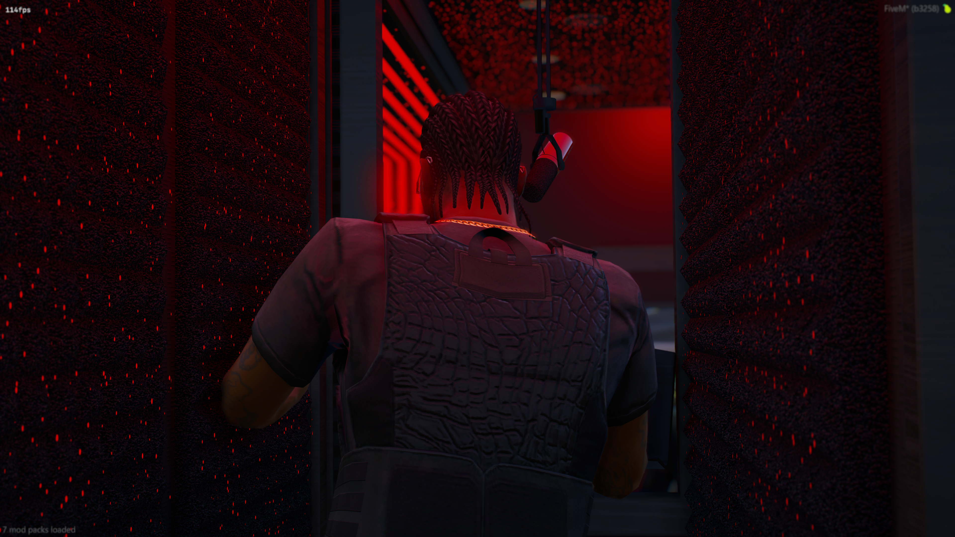 204s Hitmaker Executive Coach - Mobile Studio (Vehicle + Script Combo) 16