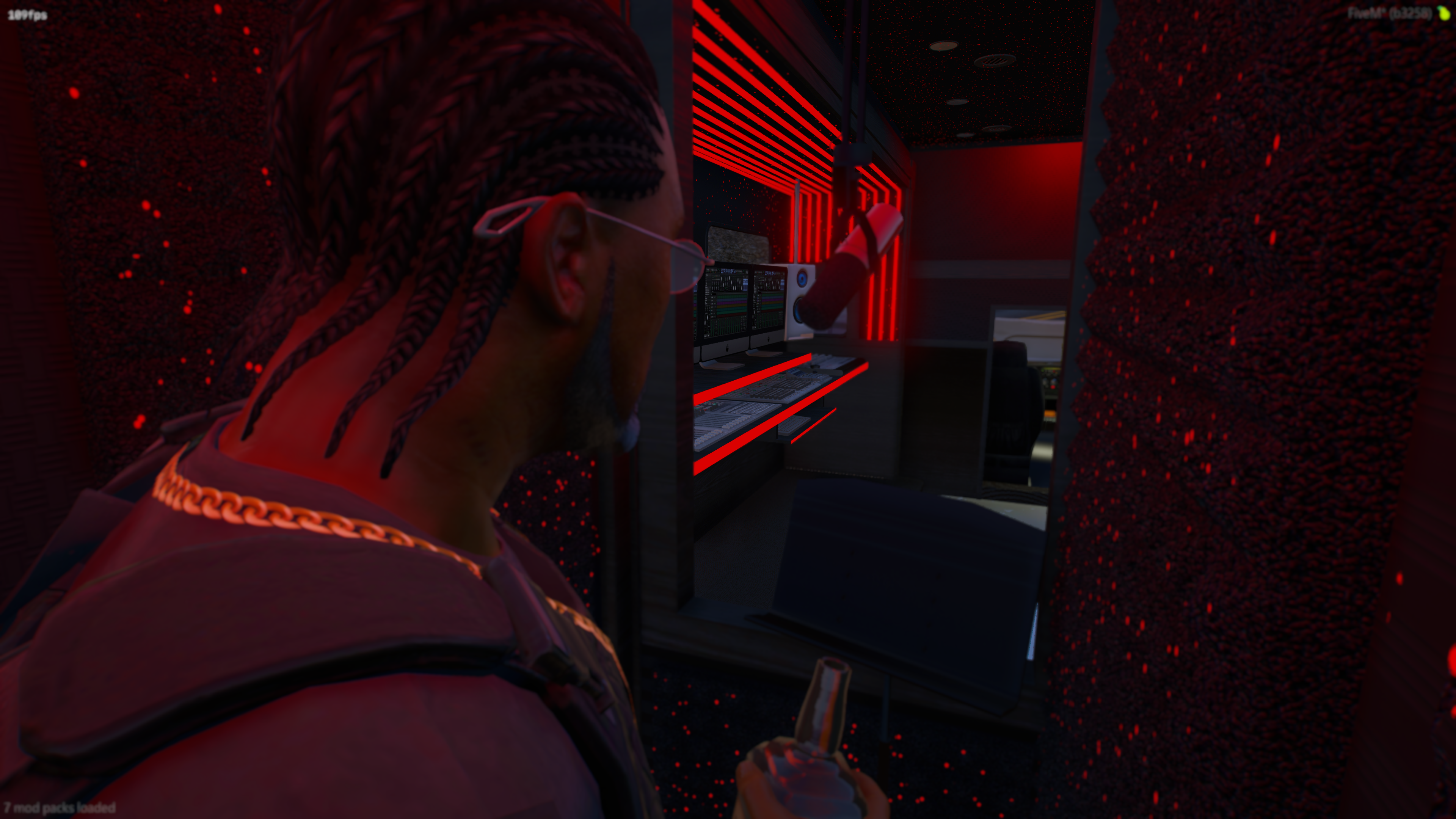 204s Hitmaker Executive Coach - Mobile Studio (Vehicle + Script Combo) 17