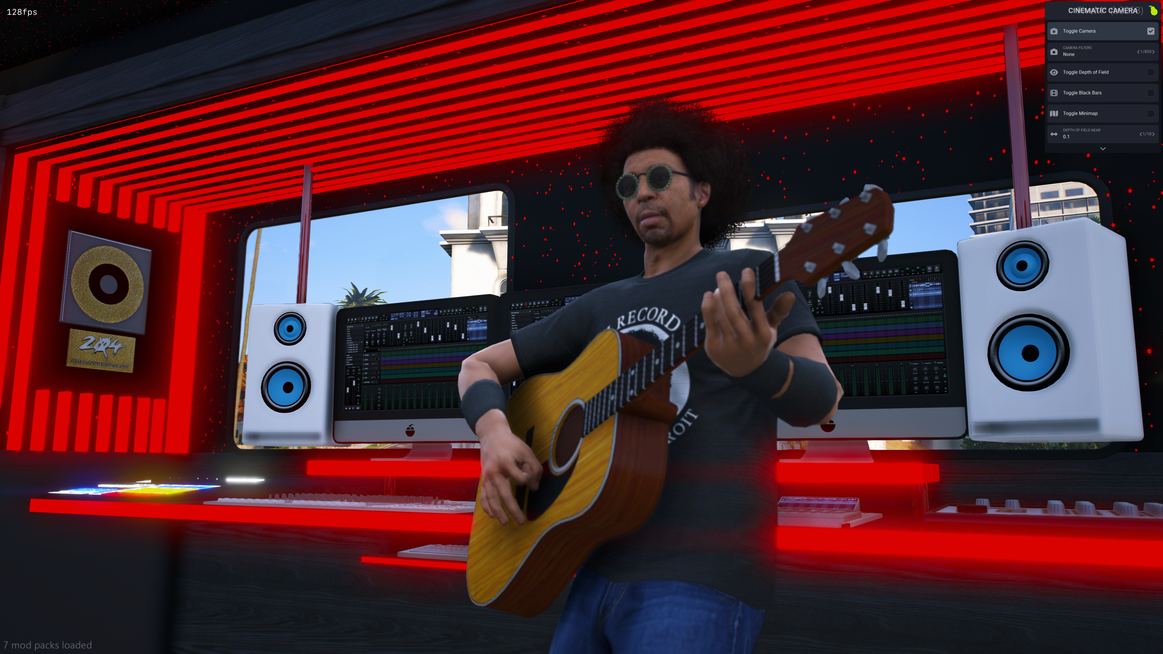 204s Hitmaker Executive Coach - Mobile Studio (Vehicle + Script Combo) 2