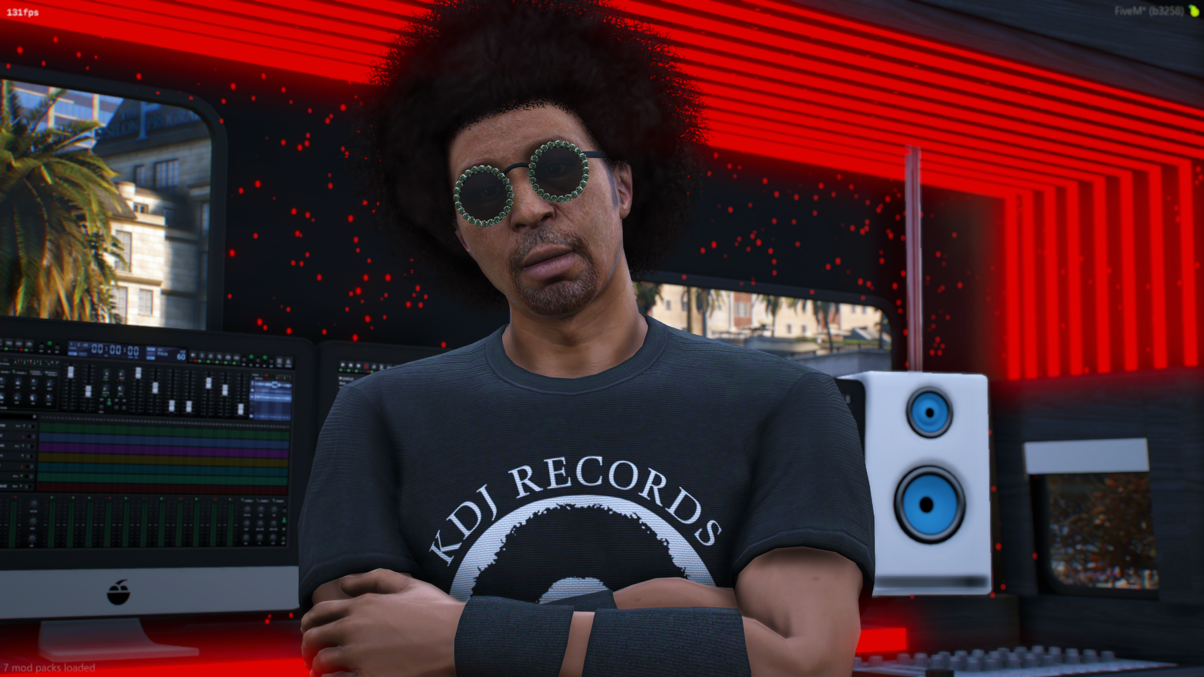 204s Hitmaker Executive Coach - Mobile Studio (Vehicle + Script Combo) 3