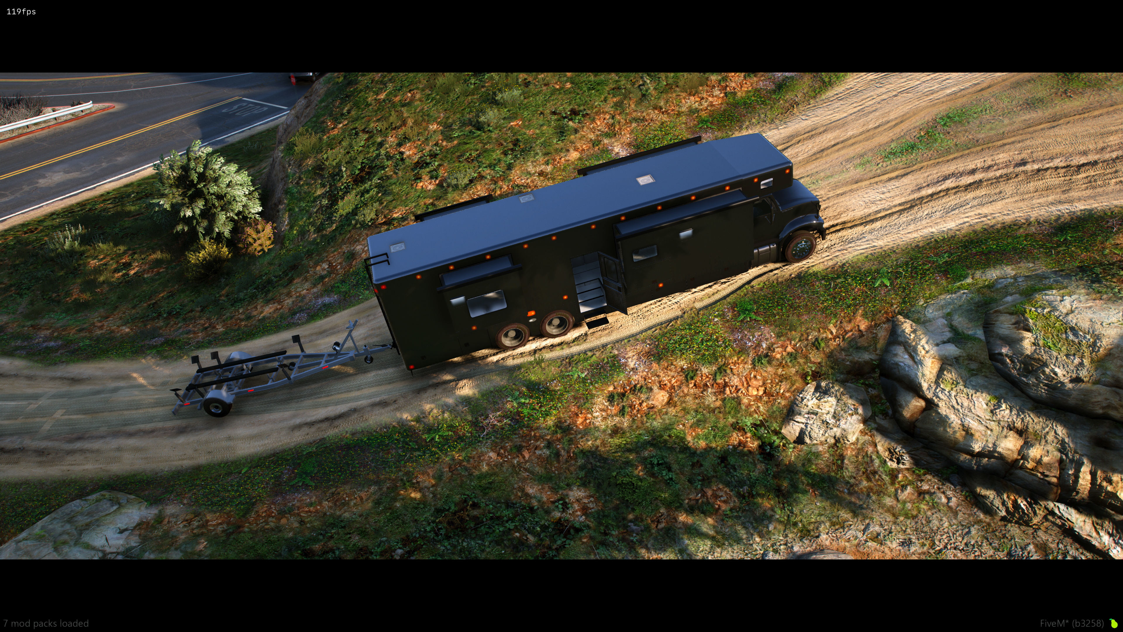 204s Hitmaker Executive Coach - Mobile Studio (Vehicle + Script Combo) 7