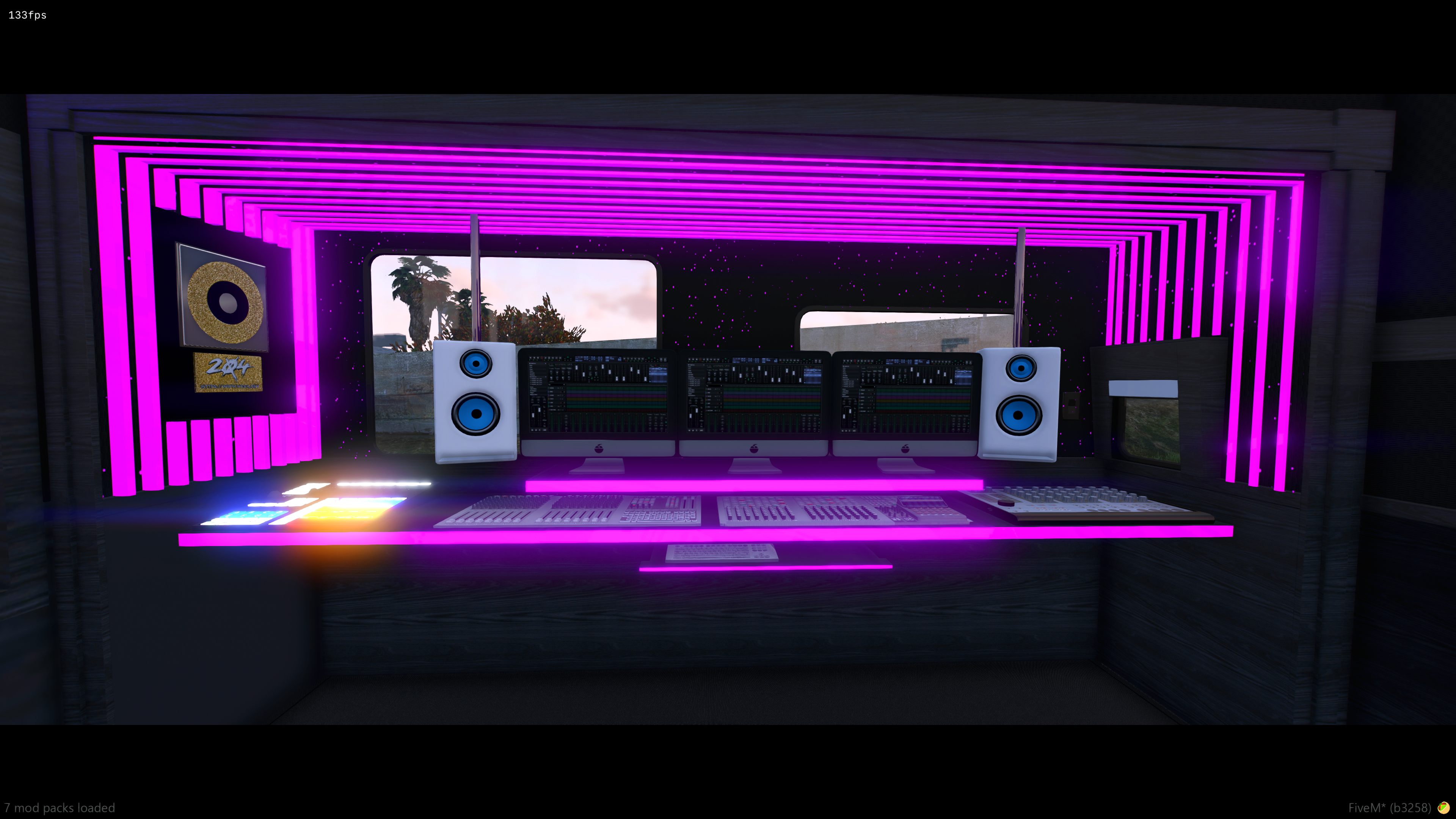 204s Hitmaker Executive Coach - Mobile Studio (Vehicle + Script Combo) 8